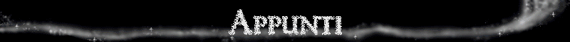Appunti
