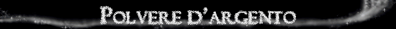Polvere d'argento